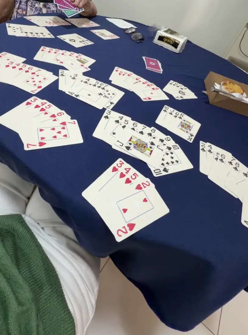 As noites de baralho