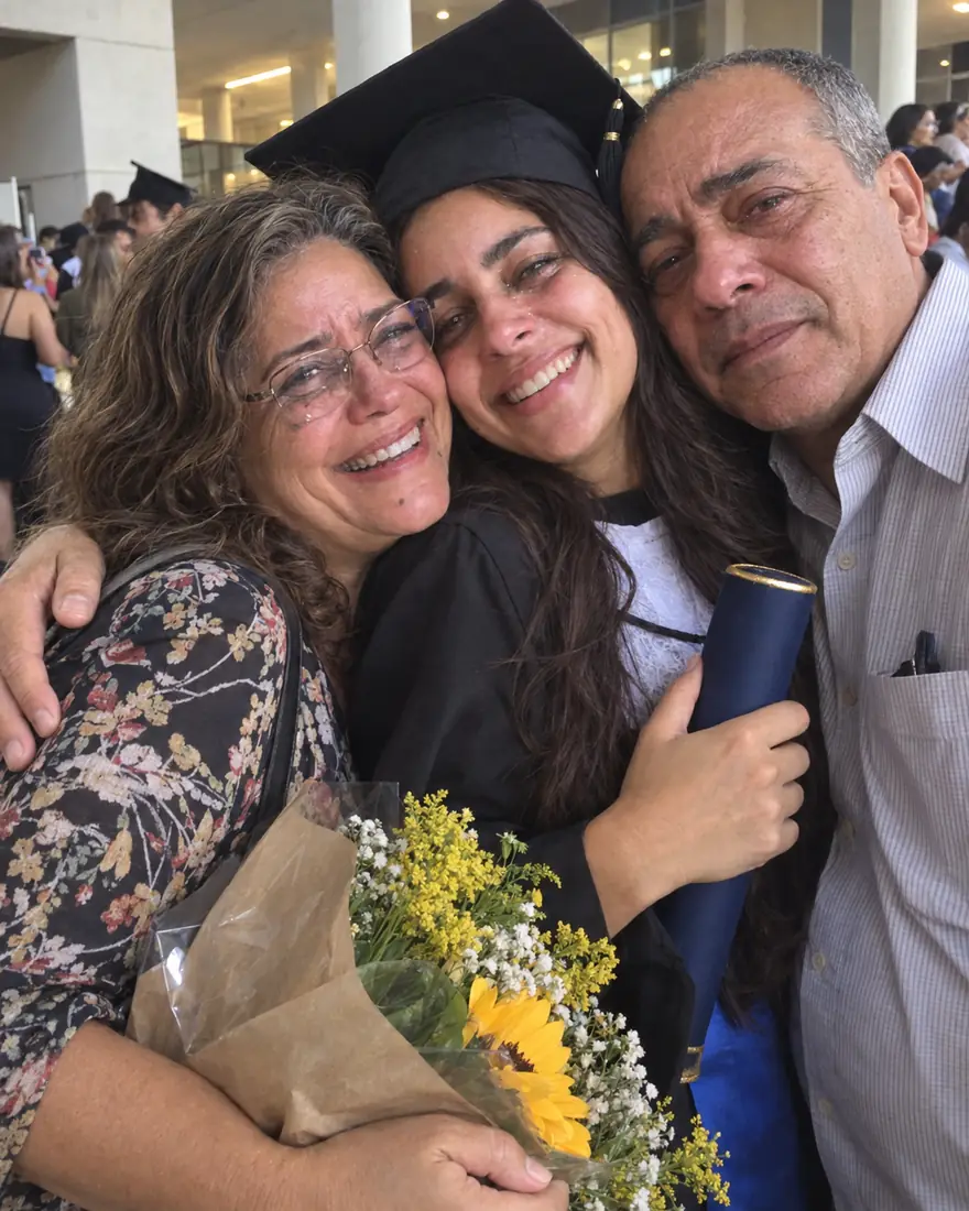 A formatura